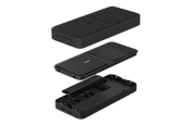 Dockingstationen - Hyper Drive Next USB4 M.2 PCIe Enclosure - HD2500GL
