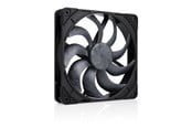 Gehäuselüfter - Noctua NF-A14x25 G2 PWM chromax.black - Gehäuselüfter - 140mm - Schwarz - NF-A14x25 G2 PWM chromax.black