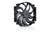 Gehäuselüfter - Noctua NF-A14x25r G2 PWM chromax.black - Gehäuselüfter - 140mm - Schwarz - NF-A14x25r G2 PWM chromax.black