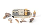 Rollenspiele - Dantoy Barber set wood in giftbox 8 pcs - 5711