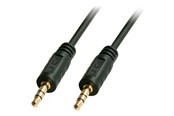 Audio Kabel - Lindy Premium audio cable - 3 m - 35643