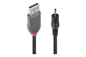 Stromkabel (Extern) - Lindy USB power cable - 1.5 m - 70265