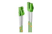 Netzwerk - Kabel - Lindy patch cable - 2 m - lime green - Grün - 2m - 46311