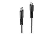 Kabel und Drähte - Lindy Lightning cable - Lightning / USB - 1 m - 31286