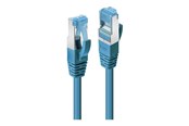 Netzwerk - Kabel - Lindy patch cable - 1 m - blue - Blau - 1m - 47147