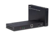 KVM Switches - Lindy - transmitter and receiver - video/audio/infrared/serial extender - HDMI HDBaseT - 38343