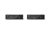 KVM Switches - Lindy - transmitter and receiver - video/audio/infrared/serial extender - HDBaseT 2.0 - 39374