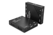 KVM Switches - Lindy - video/audio/USB extender - HDMI - 39381
