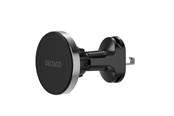 Handys - Adapter und Ladegeräte - Deltaco Detachable wireless car charger | magnet | works with phones and iPhones | Qi2 compatible - QI-C1000