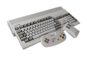 Spielkonsolen - Retro Games THEA1200 - 4020628553814