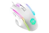 Maus - Speed-Link DECUS NX RGB - Gaming Maus (Weiß) - SL-680024-WT
