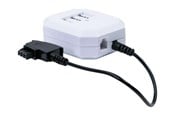 Netzwerk - Kabel - Schwaiger phone adaptor - 20 cm - white - Weiß - 0.2m - TDA1230 532