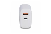Handys - Adapter und Ladegeräte - Lindy power adapter - 4 pin USB Type A / 24 pin USB-C - 30 Watt - 73424