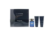 Geschenkbox - Rochas L’Homme Eau De Toilette 300ml. - Gavesæt. - 3386460115223