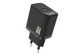 Handys - Adapter und Ladegeräte - Dudao A27P 30W PD GaN USB-C Wall Charger - Black - 6976625334179