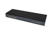 Festplatten Zubehör - LC Power LC-M2-C-NVME-3 - storage enclosure - M.2 Card (PCIe NVMe & SATA) - USB-C 3.2 (Gen 2x1) - LC-M2-C-NVME-3