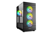 Gehäuse - Sharkoon Rebel C50 RGB - Gehäuse - Tower - Schwarz - 4044951038244