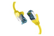 Netzwerk - Kabel - M-CAB EFB-Elektronik patch cable - 15 m - yellow - Gelb - 15m - EC020200186
