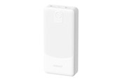 Handys - Adapter und Ladegeräte - Dudao Powerbank  K10Pro 2.4A 20000mAh 2 x USB-A - black - 6976625333967
