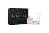 Geschenkbox - Calvin Klein Euphoria 215ml.- Gavesæt. - 3616304678332
