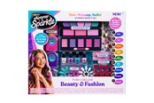 Kreativ-Spiele - Shimmer n Sparkle 9 IN 1 DELUXE BEAUTY AND FASHION - 65699XINT