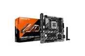 Mainboard - GIGABYTE B840M DS3H WIFI6 Mainboard - AMD B840 - AMD AM5 - DDR5 RAM - Micro-ATX - B840M DS3H WF6