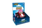 Merchandise - Funko! - Funko Racers Sonic Amy Rose - Figur - 86754