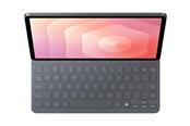 Tastaturen - Samsung EF-DX730 - keyboard and folio case (book cover) - Slim - black Input Device - Tastatur & Folio-Set - Schwarz - EF-DX730BBEGDE