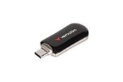 USB-Stick - Verbatim Plectra USB-C Schwarz - 256GB - USB-Stick - 30226