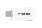 USB-Stick - Verbatim Plectra - USB flash drive - 256 GB - 256GB - USB-Stick - 30230