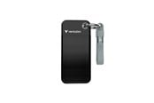 SSD - Verbatim Pocket SSD - 2TB - USB 3.2 Gen 2 - Schwarz / Grau - 32194