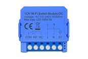 Smart-Home - Avatto WiFi Switch 1CH Dry Contact - WSM16-DC32V-1 - WSM16-DC32V-1