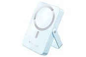 Powerbank (Akku) - Verbatim Charge 'n' Go wireless power bank - magnetic with stand - Li-pol - 24 pin USB-C - 20 Watt Powerbank (Akku) - 10000 mAh - 32266