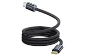 USB Kabel - Baseus Dynamic 4 Pro Fast USB-C Cable - USB-C 100W 1m - Black - P10385200111-00
