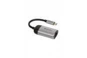 Netzwerkadapter (Netzkarte, Druckserver, u.s.w.) - Verbatim - network / USB adapter - USB-C - Gigabit Ethernet x 1 - 49146