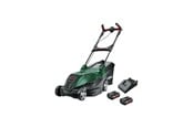 Rasenmäher - Bosch Elektro-Rasenmäher AdvancedRotak 36V-40-650 – 2 x 2,0 Ah Akku und Ladegerät - 06008B9F01
