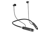 Kopfhörer/Headsets - Dudao U5 Max Bluetooth Neckband Wireless Headphones - Black - 6976625335435