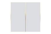 Smart-Home - Avatto Touch ZigBee Light Switch Quad TUYA - TS60-EU-W4 - White - ZTS60-EU-W4