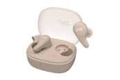 Kopfhörer/Headsets - JVC HA-A23T Noise Cancelling Ear Buds - mokka - HA-A23T-T-U
