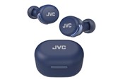 Kopfhörer/Headsets - JVC HA-A30T - Blue - HA-A30T-A-U