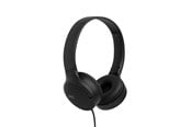 Kopfhörer/Headsets - JVC HA-S33UC USB-C Wired Headphone - black - HA-S33UC-B-U