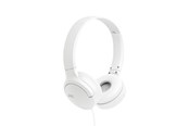 Kopfhörer/Headsets - JVC HA-S33UC USB-C Wired Headphone - white - HA-S33UC-W-U