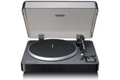 Plattenspieler - Lenco Turntable LBT-TA165BK - Plattenspieler Schwarz - LBTA-165BK