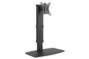Monitorhalterung - Gembird stand - for LCD display - matte black - MS-D1ST-02