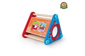 Baby Spielzeug - Hape Wooden Activity Box - E0434