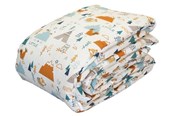 Babypflege - Anne & Mikael edge cushion 30 x 360 cm Wilderness - 203811
