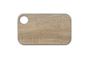 Küchenzubehör - Arcos cutting board 24 x 14 cm wood pattern - 708000
