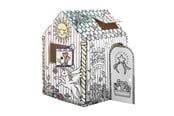 Kreativ-Spiele - Fellowes XL Spielhaus - Einhorn - 100142504