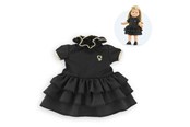 Dolls & Accessories - Corolle Black Dress for Baby Doll 36cm - 9000212850