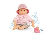 Dolls & Accessories - Corolle Bath doll Coralie with rubber duck - Bloomer 30cm - 9000100870